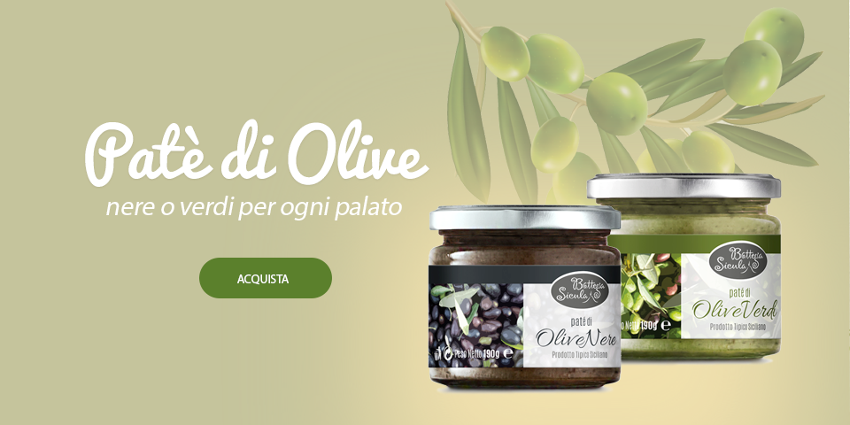 pate di olive